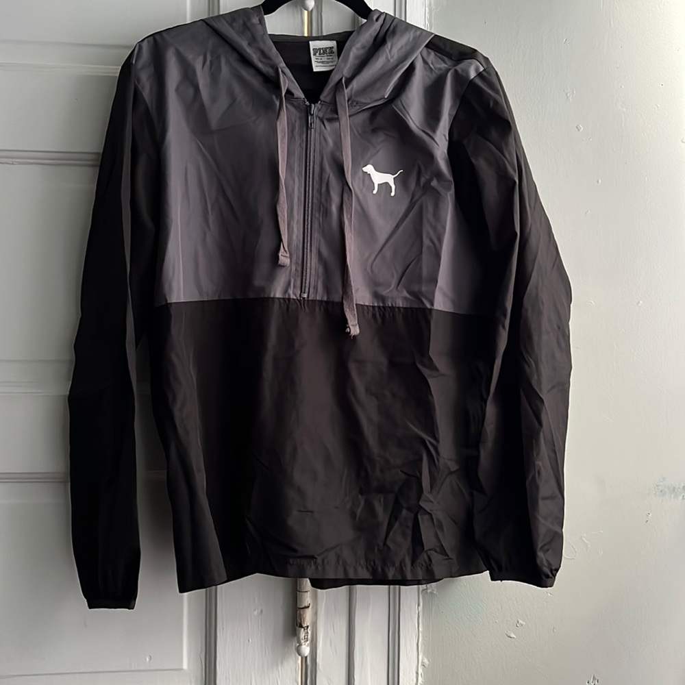 PINK Windbreaker